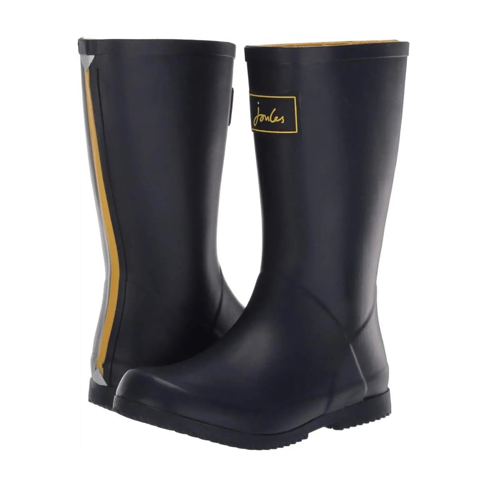 JOULES JNR ROLL UP Boys Rain Boots